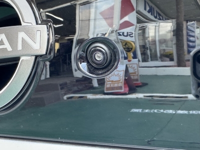 フェアレディZ(ニッサン)中古車 後席内装