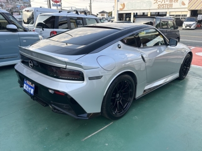 フェアレディZ(ニッサン)中古車 内外装写真他