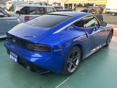 フェアレディZ(ニッサン)中古車 内外装写真