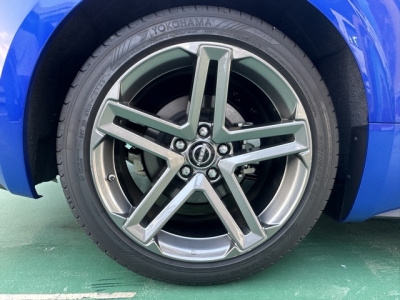 フェアレディZ(ニッサン)中古車 内外装写真他