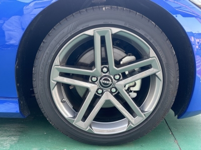 フェアレディZ(ニッサン)中古車 内外装写真他１