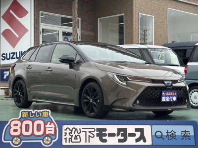 カローラツーリング(トヨタ)中古車 全体