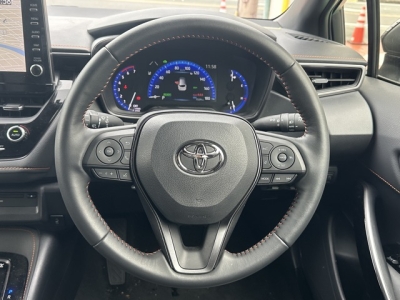 カローラツーリング(トヨタ)中古車 内外装写真他