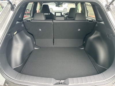 カローラクロス(トヨタ)登録済未使用車 内外装写真他１