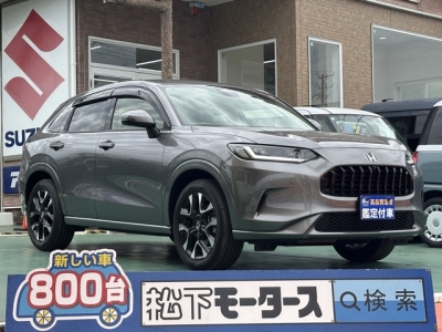 ZR-V(ホンダ)中古車 全体