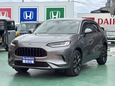 ZR-V(ホンダ)中古車 前方