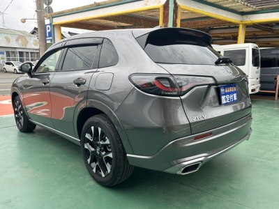 ZR-V(ホンダ)中古車 後方