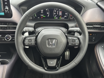 ZR-V(ホンダ)中古車 内外装写真