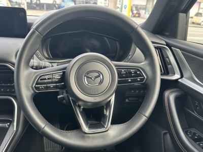 CX-60(マツダ)中古車 内外装写真他