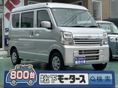 エブリイバン(スズキ)中古車 全体