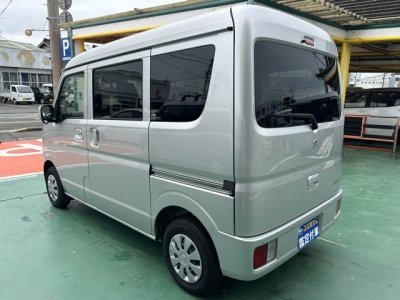 エブリイバン(スズキ)中古車 後方