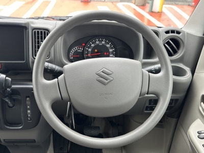 エブリイバン(スズキ)中古車 内外装写真