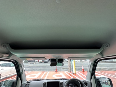 エブリイバン(スズキ)中古車 内外装写真他