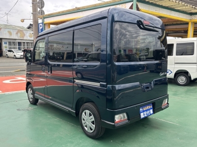 アトレー(ダイハツ)中古車 後方