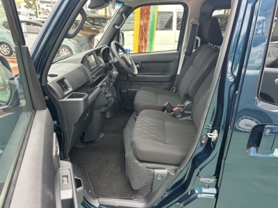 アトレー(ダイハツ)中古車 前席内装