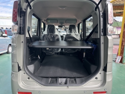 スペーシアベース(スズキ)届出済未使用車 内外装写真他２