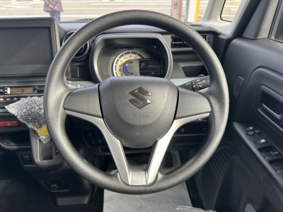 スペーシアベース(スズキ)届出済未使用車 内外装写真