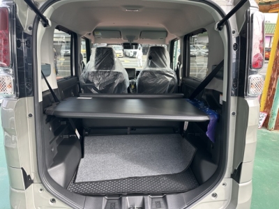 スペーシアベース(スズキ)届出済未使用車 内外装写真他１