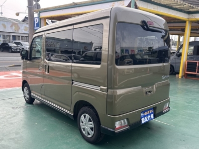 アトレー(ダイハツ)中古車 後方