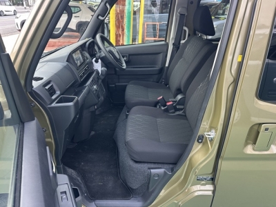 アトレー(ダイハツ)中古車 前席内装