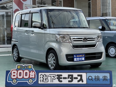 N-BOX(ホンダ)中古車 全体