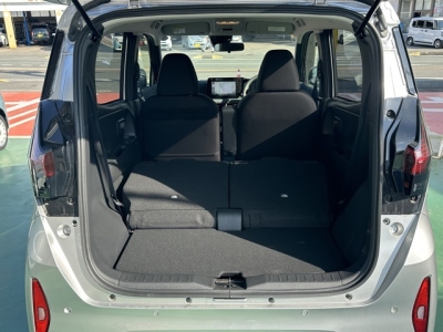 サクラ(ニッサン)中古車 内外装写真他１