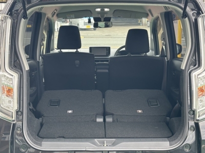 ムーヴカスタム(ダイハツ)中古車 内外装写真他２