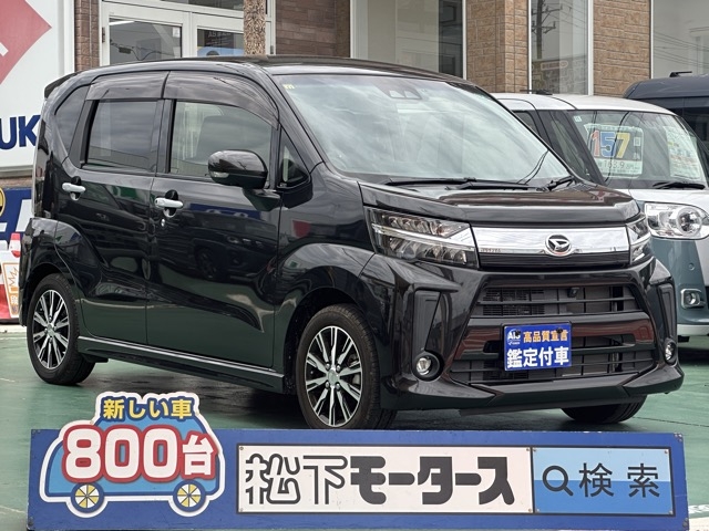 ムーヴカスタム(ダイハツ)中古車全体拡大