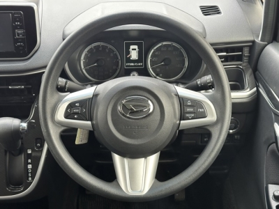 ムーヴカスタム(ダイハツ)中古車 内外装写真