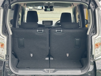 ムーヴカスタム(ダイハツ)中古車 内外装写真他１