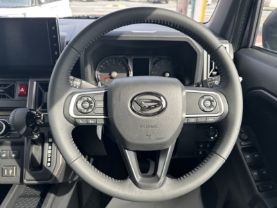 タフト(ダイハツ)届出済未使用車 内外装写真