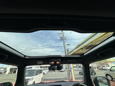 タフト(ダイハツ)届出済未使用車 内外装写真他