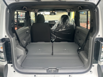 タフト(ダイハツ)届出済未使用車 内外装写真他２