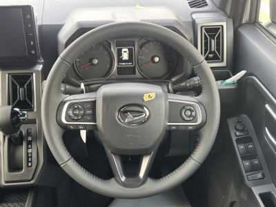 タフト(ダイハツ)届出済未使用車 内外装写真