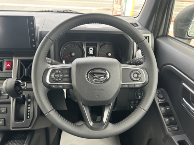 タフト(ダイハツ)届出済未使用車 内外装写真