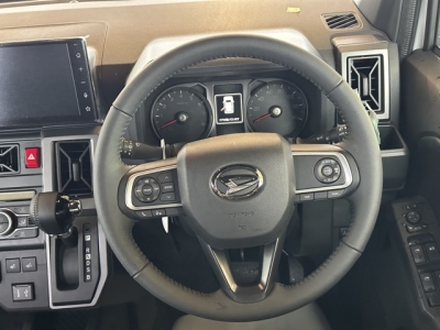 タフト(ダイハツ)届出済未使用車 内外装写真