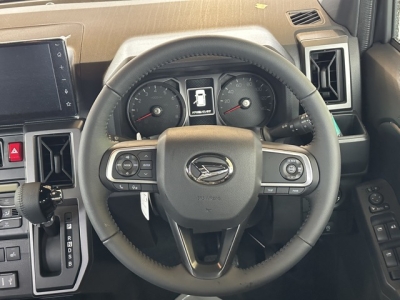 タフト(ダイハツ)届出済未使用車 内外装写真