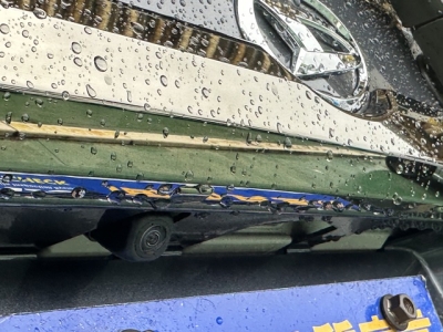 タフト(ダイハツ)届出済未使用車 内外装写真他