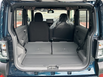 タフト(ダイハツ)届出済未使用車 内外装写真他２