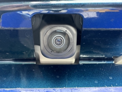 タフト(ダイハツ)届出済未使用車 後席から見た前席