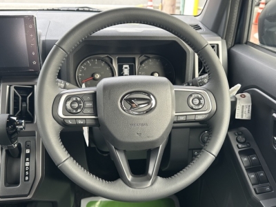 タフト(ダイハツ)届出済未使用車 内外装写真他