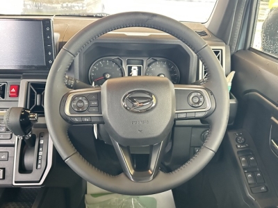 タフト(ダイハツ)届出済未使用車 内外装写真