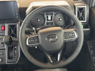 タフト(ダイハツ)届出済未使用車 内外装写真