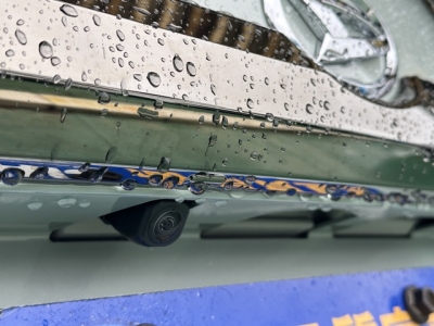 タフト(ダイハツ)届出済未使用車 内外装写真他