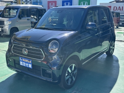 N-ONE(ホンダ)レンタＵＰ 前方