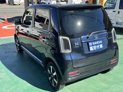 N-ONE(ホンダ)レンタＵＰ 後方