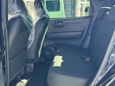 N-ONE(ホンダ)レンタＵＰ 後席内装