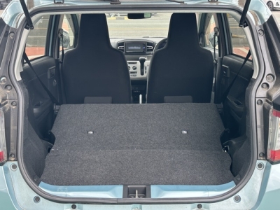 ミライース(ダイハツ)中古車 内外装写真他２