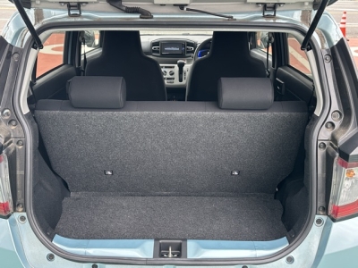 ミライース(ダイハツ)中古車 内外装写真他１