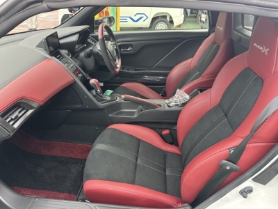 S660(ホンダ)中古車 前席内装